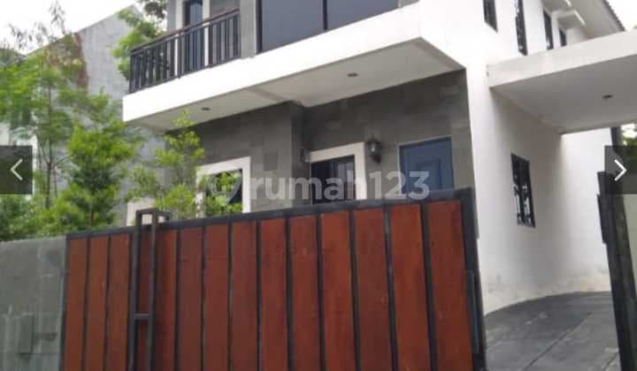 Dikontrakan Rumah di Taman Legian Sentul City Bagus Siap Huni