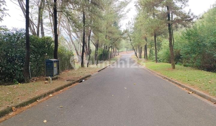 Di Jual Cepat Kavling Bagus Berada Di Cluster Premium Sentul City