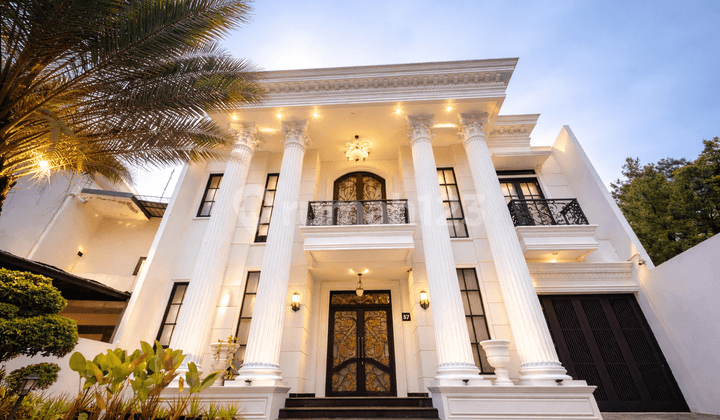 Dijual Cepat Rumah Premium di Sentul City Siap Huni