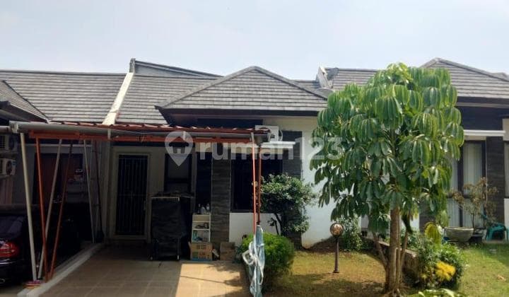 Di Jual Cepat murah Asri Rumah di Sentul City Bagus Siap Huni