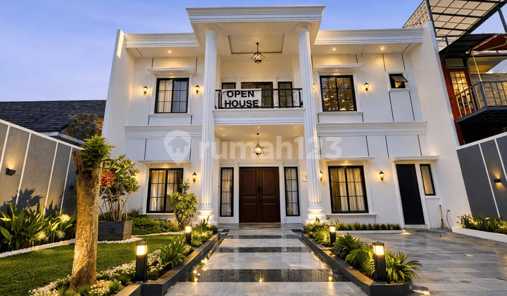 Dijual Rumah Premium di Sentul City Hanya5 Menit Dari Keluar