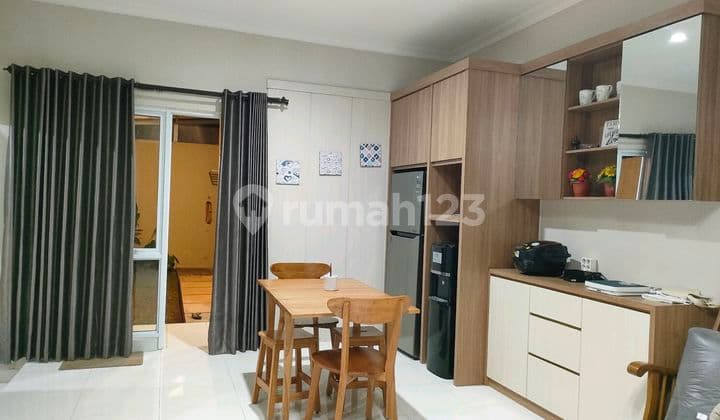 DIKONTRAKAN RUMAH MEWAH BULANAN FURNIS BAGUS SIAPHUNI SENTUL CITY