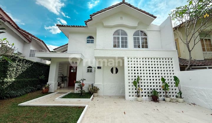 Di Jual Cepat Rumah Bagus Fullfurnised Di Sentul City