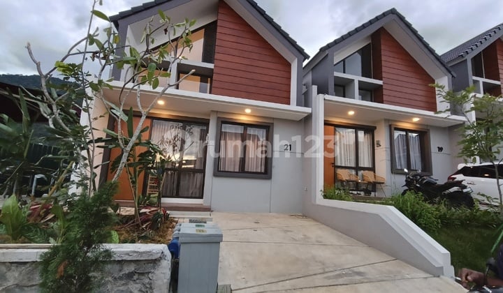 Dikontrakan Rumah Baru Di Sentul City Siap Huni