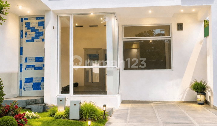 Dikontrakan Rumah di Sentul City Siap Huni