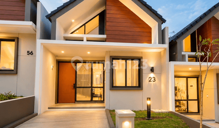 For Rent New House In Sentul City Good Clean Ready to Occupy