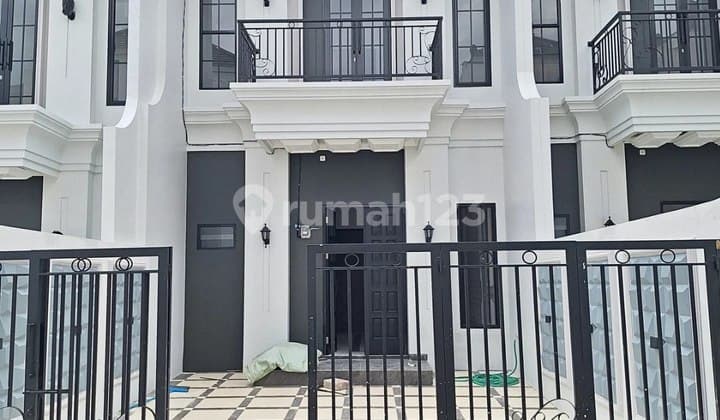 Rumah Mewah Modern Classic Dekat Gdc Dan Stasiun Depok