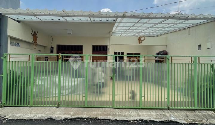 Rumah 1 Lantai 3 Kamar Murah Di Grogol Limo Depok