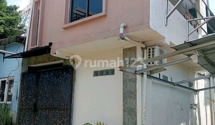 Rumah 2 Lantai Lokasi Asri Dekat Stasiun Bojong Gede