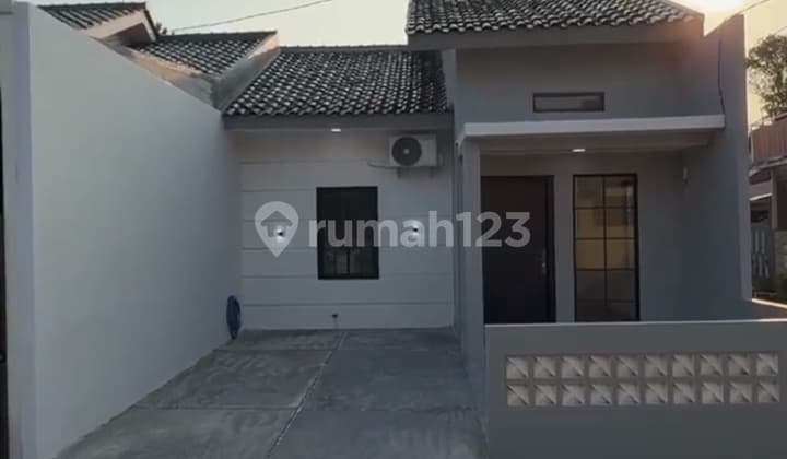 Rumah Take Over Duren Seribu Bojongsari Depok