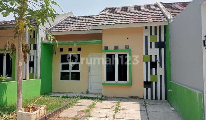 Rumah Siap Huni Dalam Perumahan di Citayam Dekat Ke Stasiun