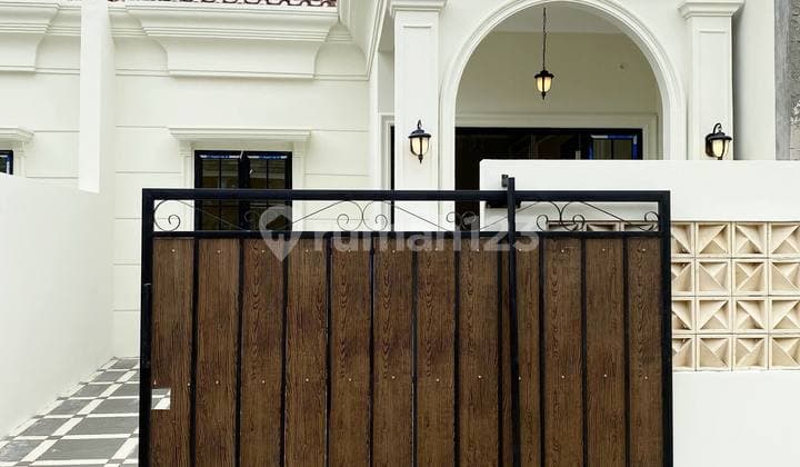 Rumah Modern Di Kalimulya Dekat Gdc Dan Stasiun Depok