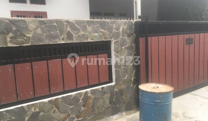 Rumah Siap Huni Dekat Pondok Zidan Bedahan Sawangan Depok