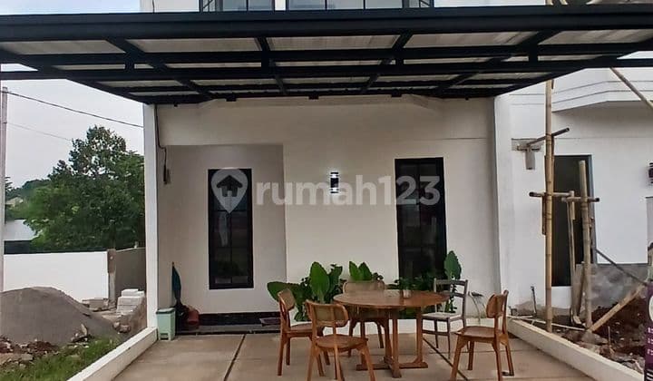 Rumah 2 Lantai Murah Di Cinangka Dekat Tol Pondok Cabe