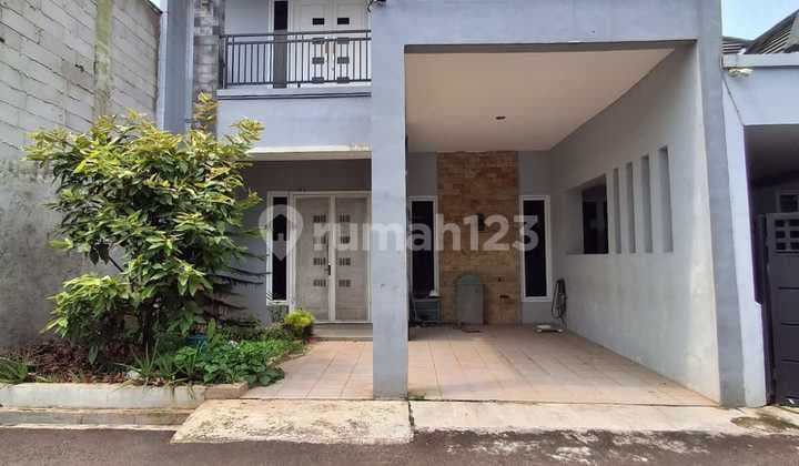 Rumah 2 Lantai Siap Huni Dalam Perumahan Di Pancoran Mas Depok
