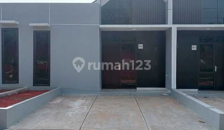 Rumah Scandinavian Jalan Bomang Tajurhalang Bojonggede