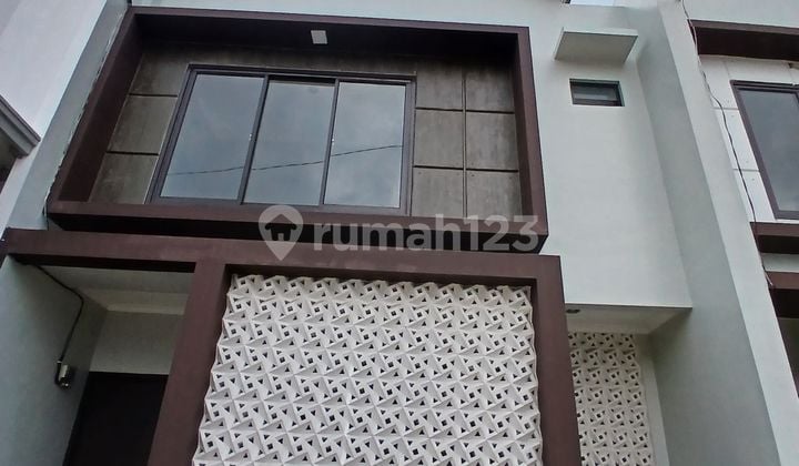 Rumah 2 Lantai Tanpa Dp Dalam Perumahan Kencana Cilebut