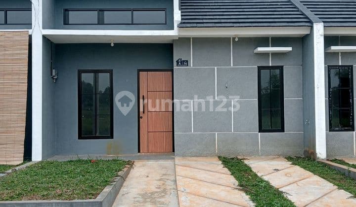 Rumah Ready 1 Lantai Di Kalisuren Tajur Halang