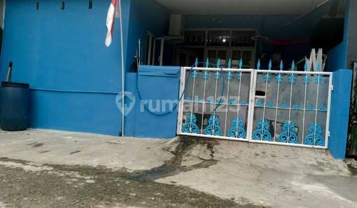 Take Over Rumah Siap Huni di Perum Pura Bojong Gede