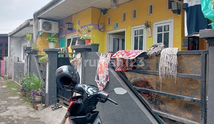 Rumah Siap Huni Dekat ke Stasiun Bojong Gede dan Citayam
