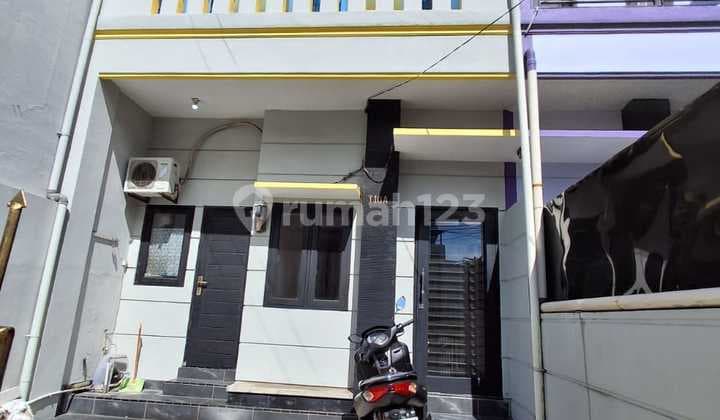 Rumah 2,5 Lantai Murah Di Pegangsaan Dua, Kelapa Gading