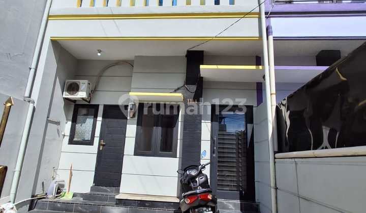 Affordable 2.5-Story House in Pangsaan Dua Kelapa Gading