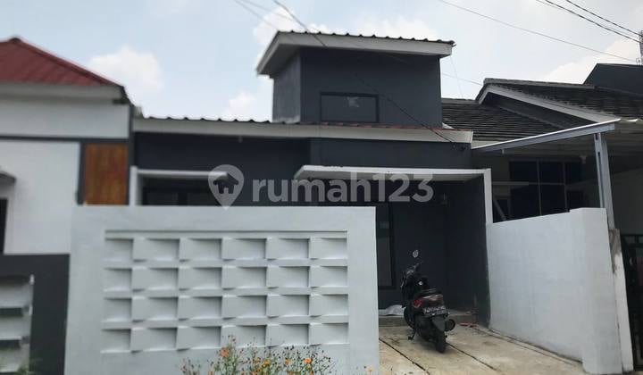 Rumah Siap Huni di Cimanggis Bojong Gede Dekat ke Stasiun
