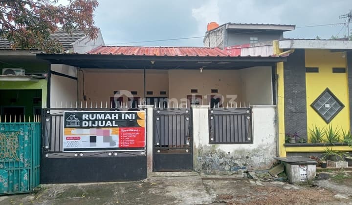 Rumah Siap Huni di Bilabong Permai Dekat Stasiun Bojong Gede