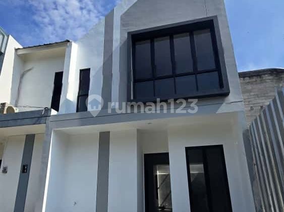 Rumah 2 Lantai Siap Huni Di Pondok Cabe Dekat Ke Mrt Lebak Bulus