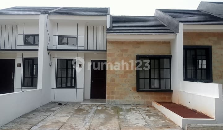 Rumah Tanpa Dp Siap Huni Akses Dekat Stasiun Bojong Gede