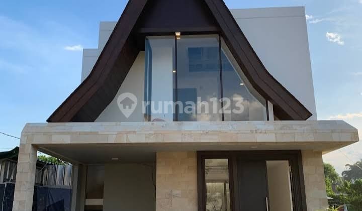 Rumah 2 Lantai Siap Huni Di Grogol Limo Depok