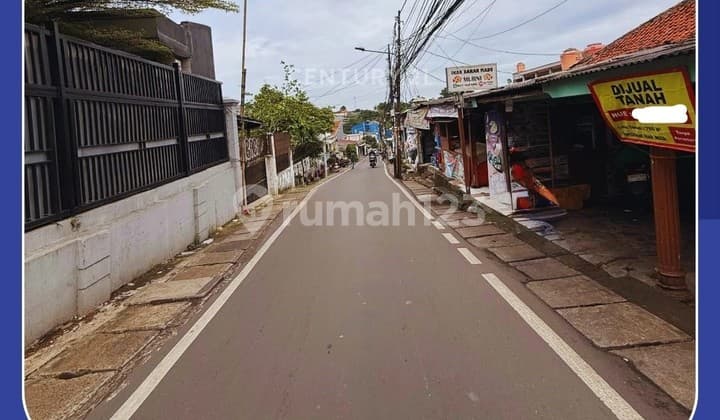 Strategic and Attractively Priced Land Parcel for Sale in Pondok Pinang, South Jakarta
