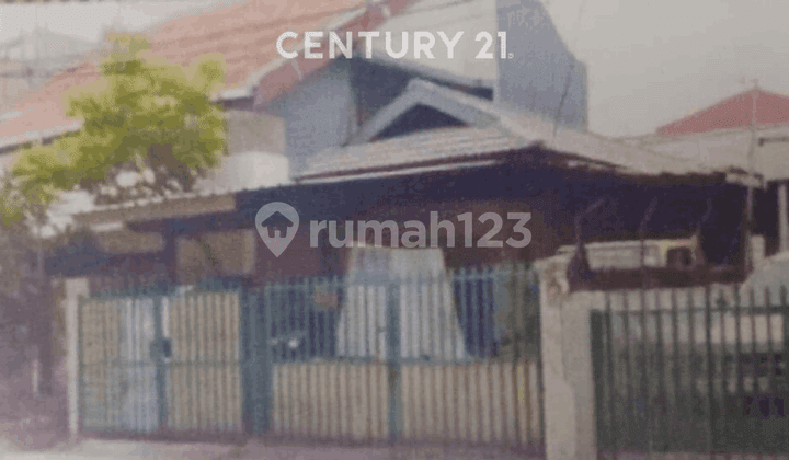 Dijual Rumah Bawah NJOP di Petojo Gambir Akses 2 Mobil