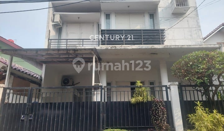Dijual Rumah Strategis Dekat Masjid Di Bintaro Sektor 3