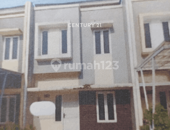 Dijual Rumah Akses 2 Mobil 2 Lantai di Masputing Setu