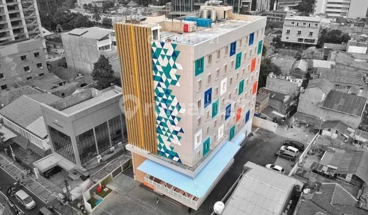 Peluang Emas Dijual Hotel Di Kawasan Strategis Menteng JakPus