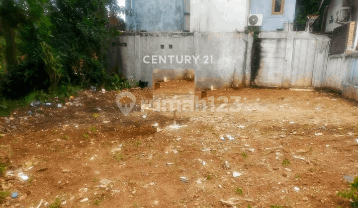 For Sale Strategic Plots Attractive Prices in Setu Tangerang