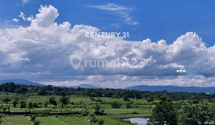 Dijual Kavling Strategis Harga Menarik di Bogor