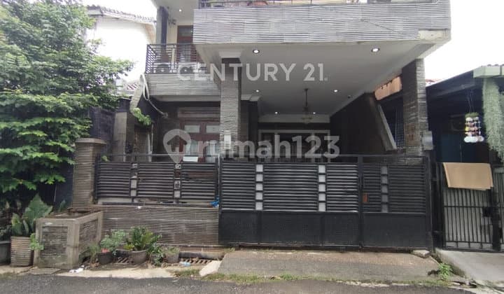 Dijual Rumah Strategis Tidak Banjir di Tangerang