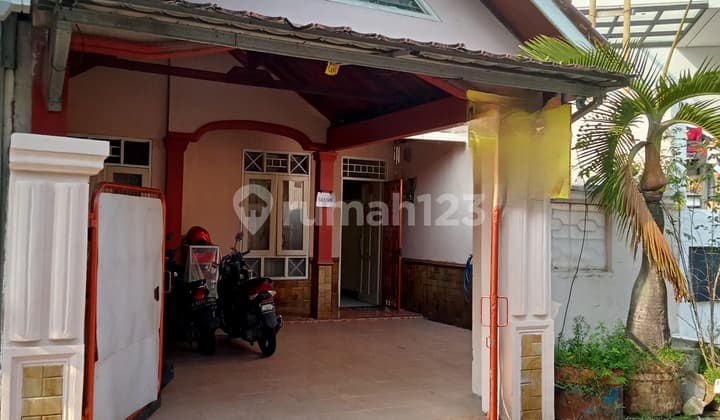 Dijual Rumah Bagus Strategis Siap Huni Di Graha Raya Bintaro