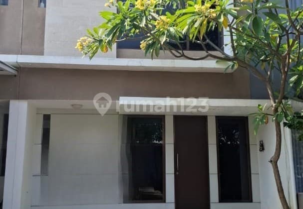 For Sale Good 2-Story Strategic House In Graha Raya Tangerang
