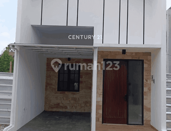 Dijual Rumah Brand New Ada Kolam Renang Cluster Sudimara Timur