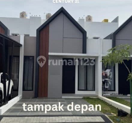 For Rent New House in Graha Raya Fortune Folks