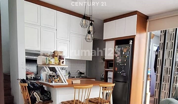 Dijual Rumah Cantik Siap Huni Discovery Sektor 9 Bintaro Jaya