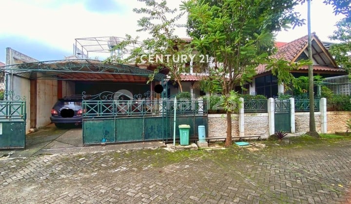 Dijual Rumah Strategis Harga Menarik di Tangerang Selatan