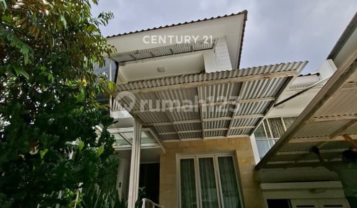 Dijual Rumah Strategis Harga Menarik di Kebayoran View