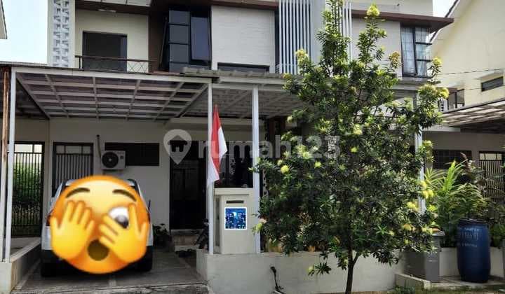 Dijual Rumah Full Renov Di Harapan Indah, Bekasi.