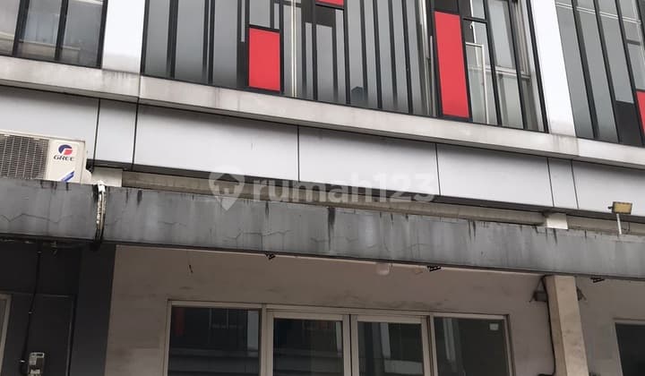 Dijual Ruko 2 Lantai Siap Pakai Di Cut Meutia Bekasi