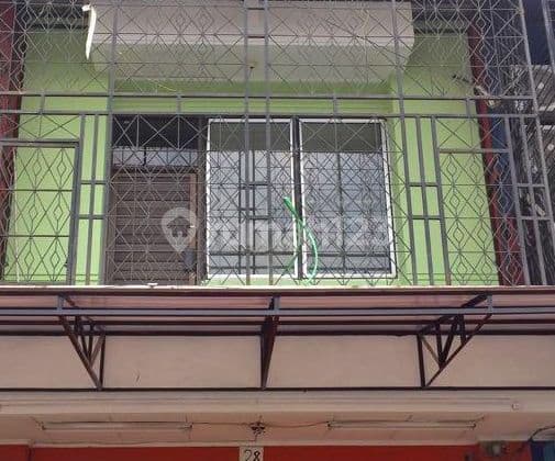 Dijual Ruko Strategis Bebas Banjir Lokasi Terbaik Harapan Indah Bekasi