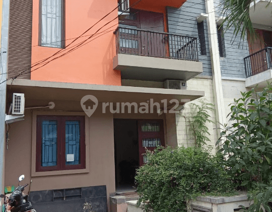 For Sale House In Harmoni Harapan Indah Bekasi